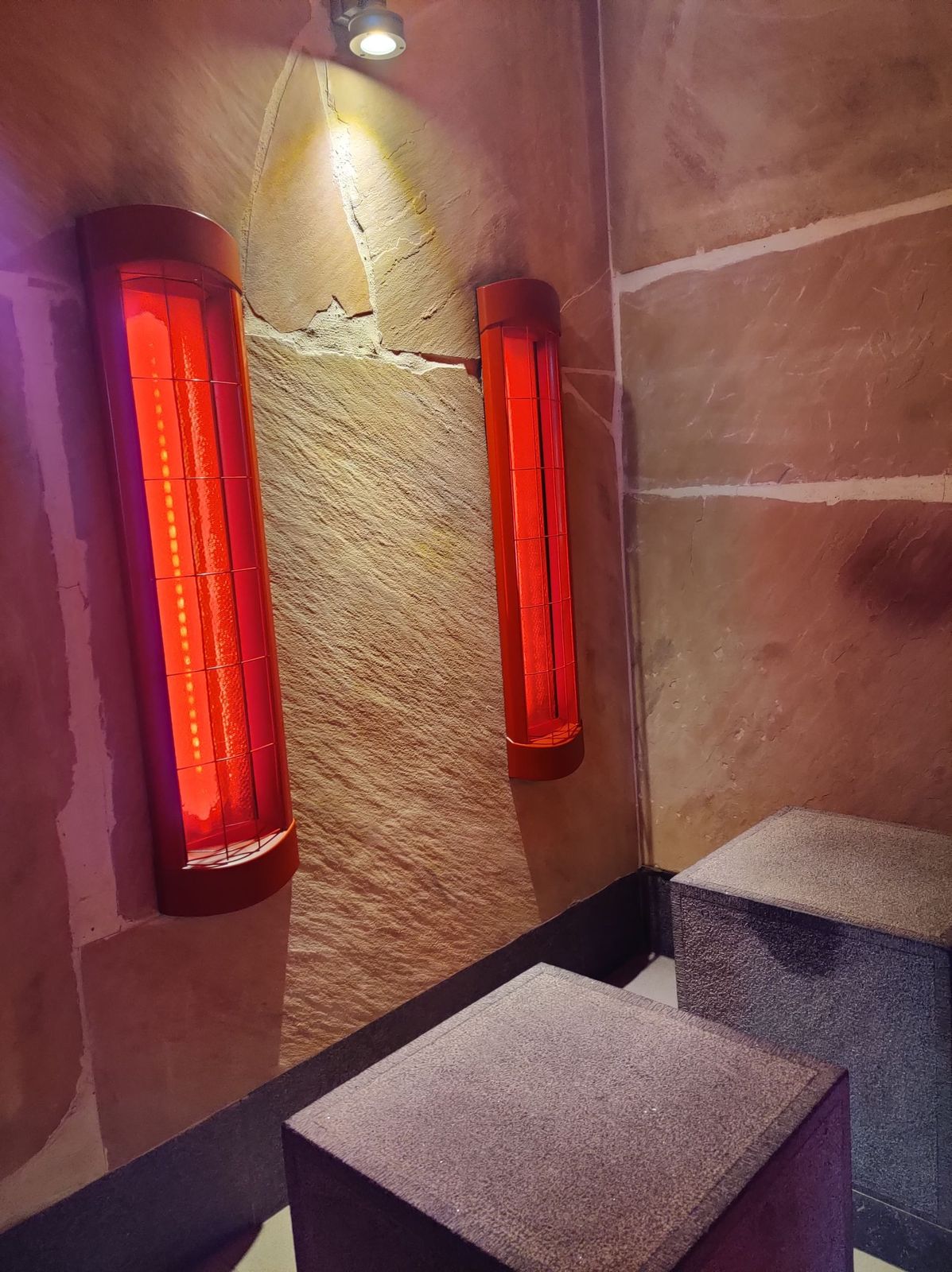 Infraroodsauna