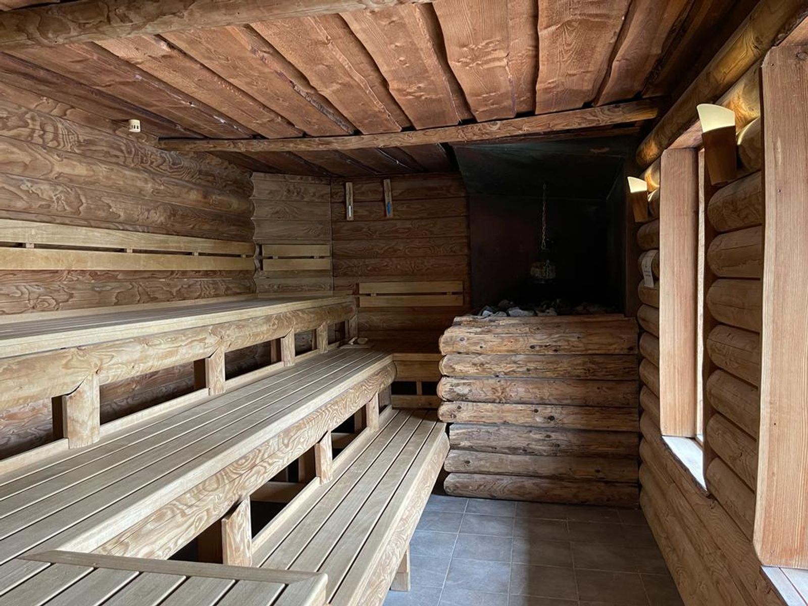 Kruidensauna
