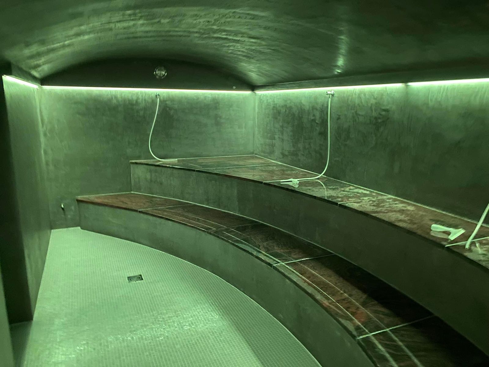 Hammam / stoombad